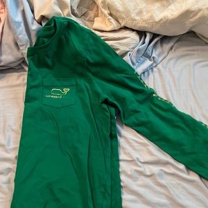 Vineyard, vines, long sleeve shirt